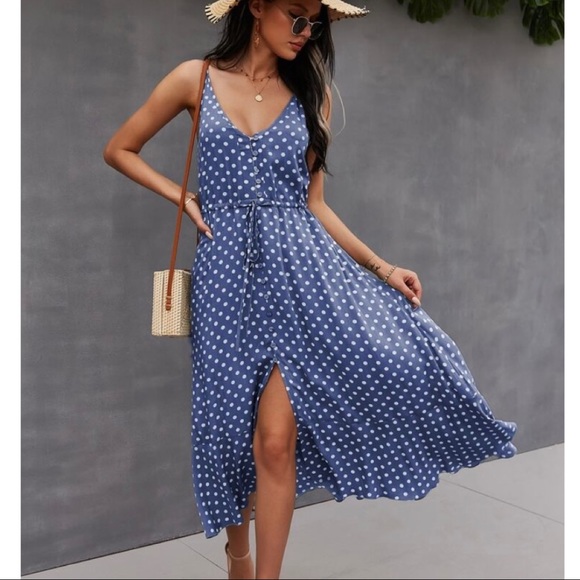 LEILAH DRESS - Picture 3 of 5